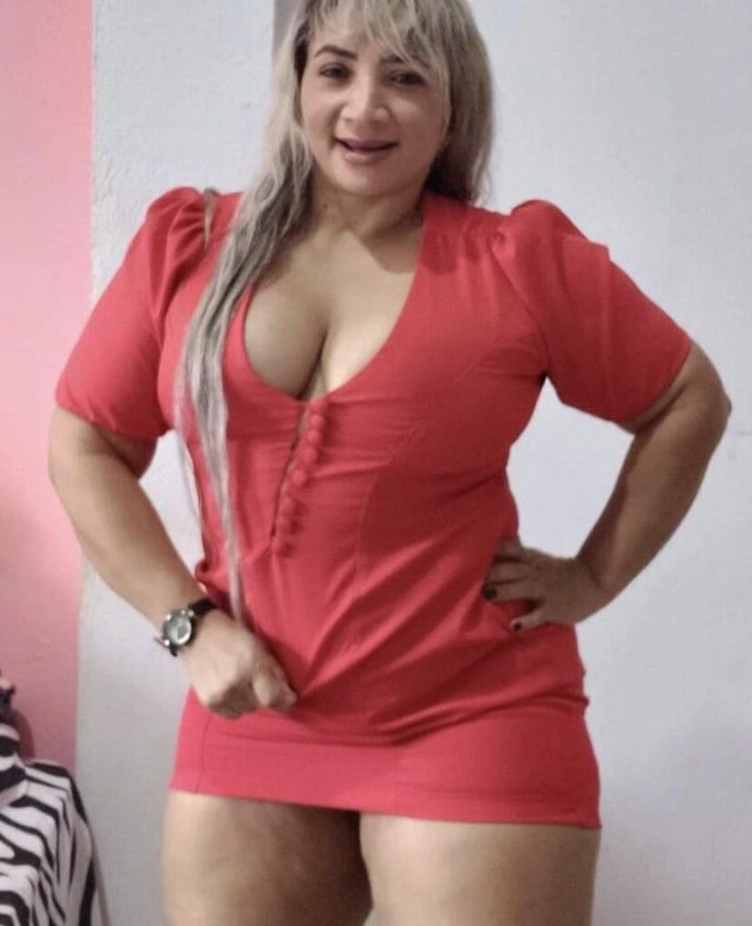 Coxa Grossa Latina Culona Milf Marcia Nuñez