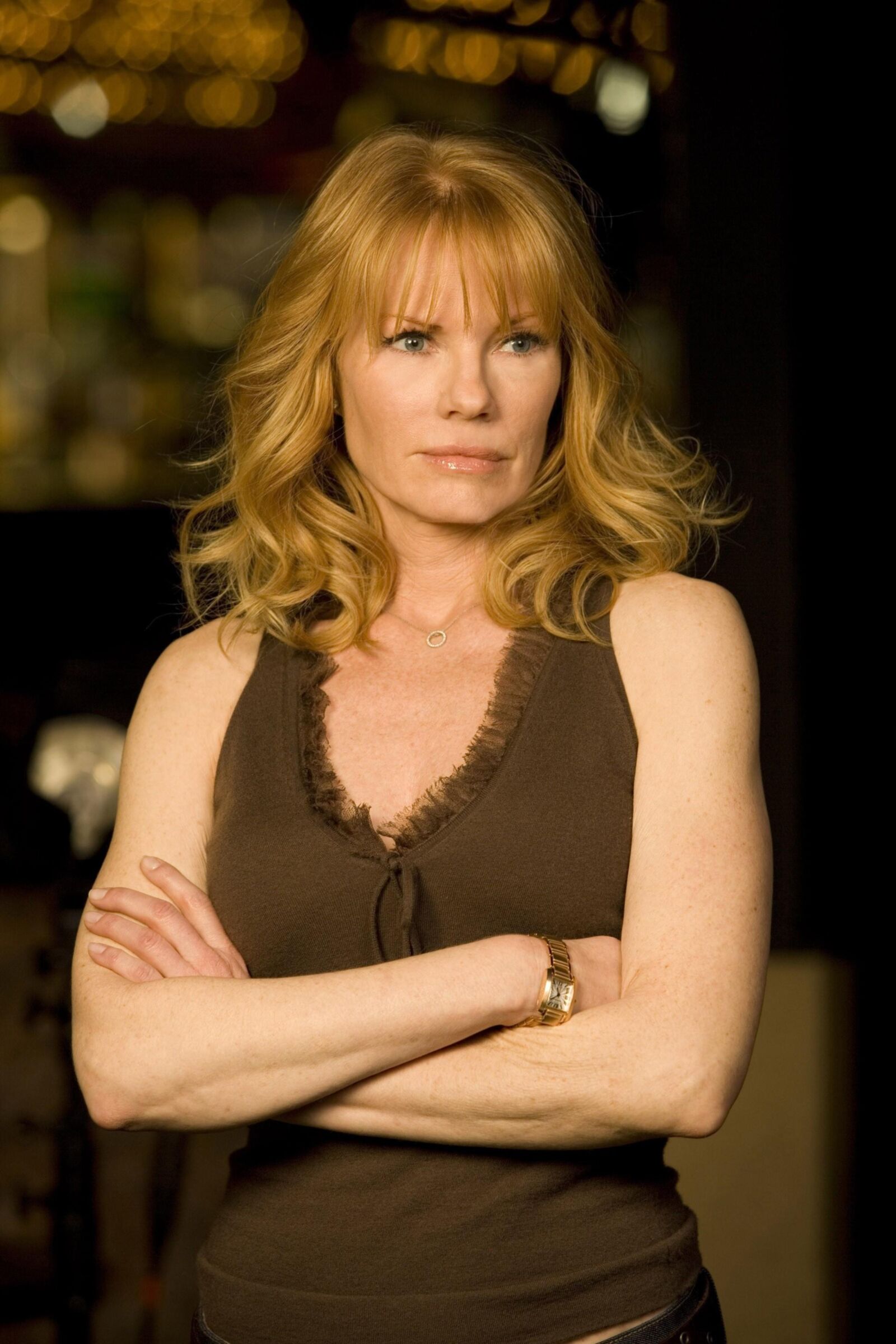 Unhas Marg Helgenberger