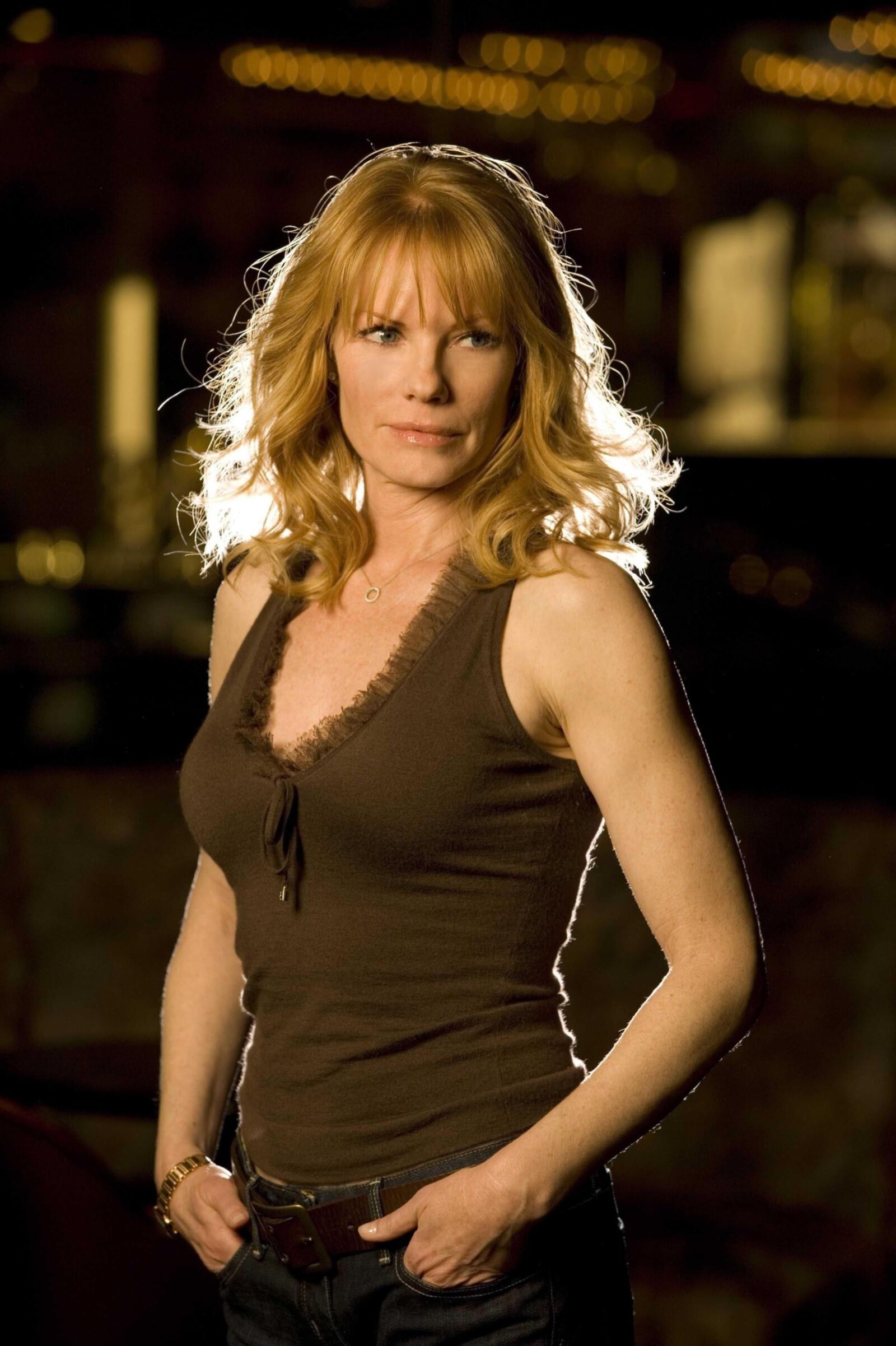 Unhas Marg Helgenberger