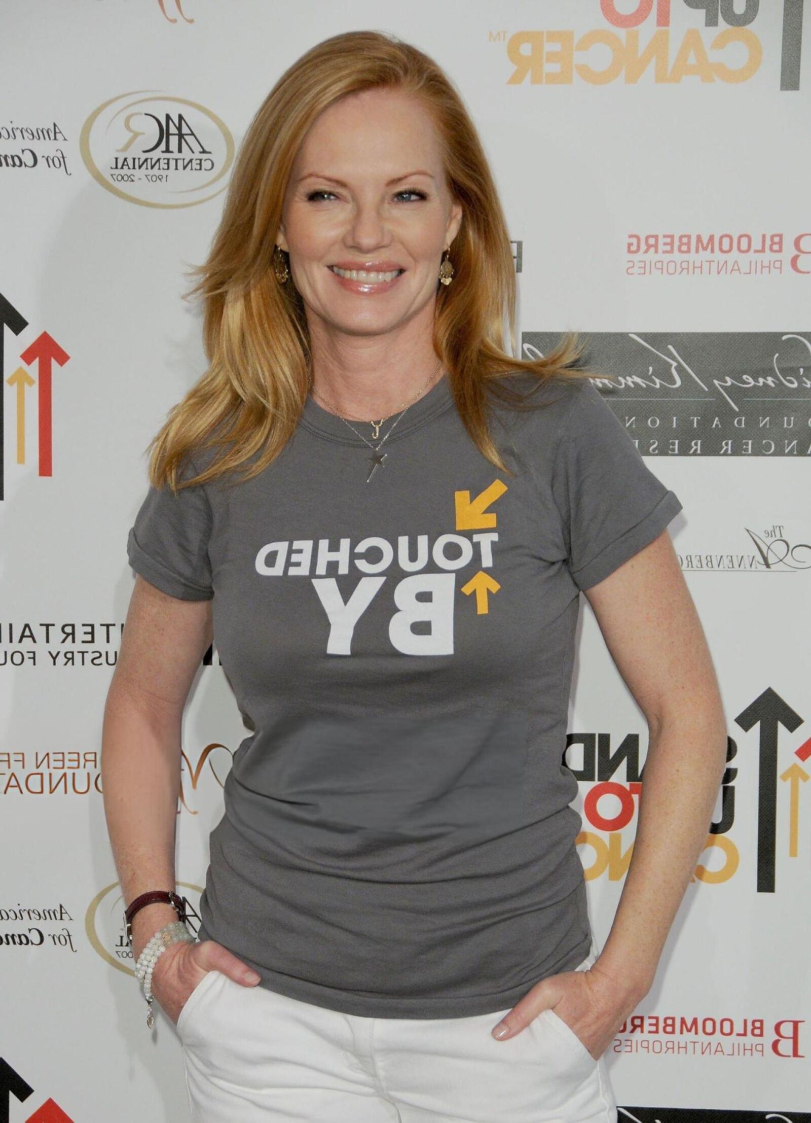 Unhas Marg Helgenberger