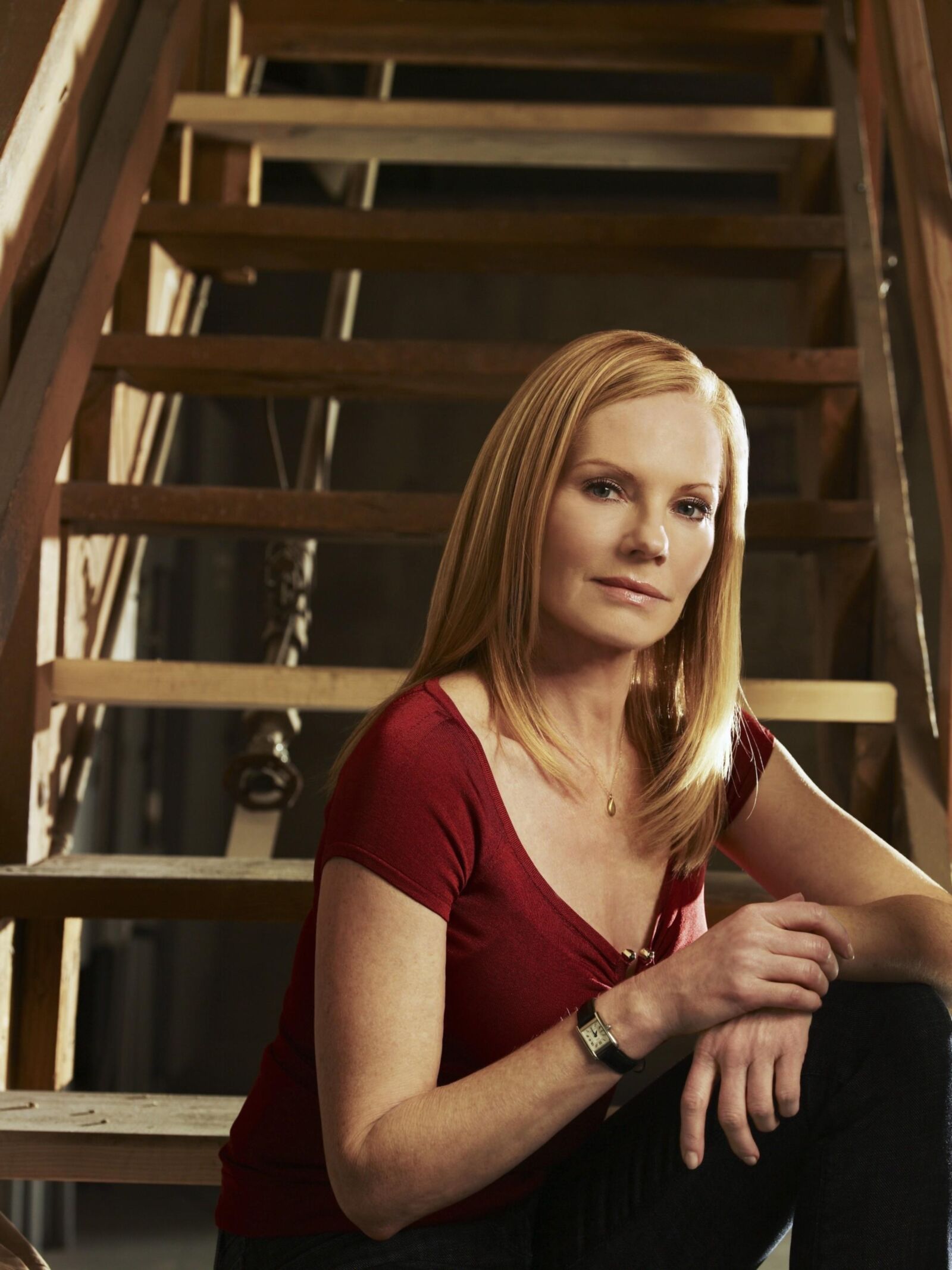 Unhas Marg Helgenberger