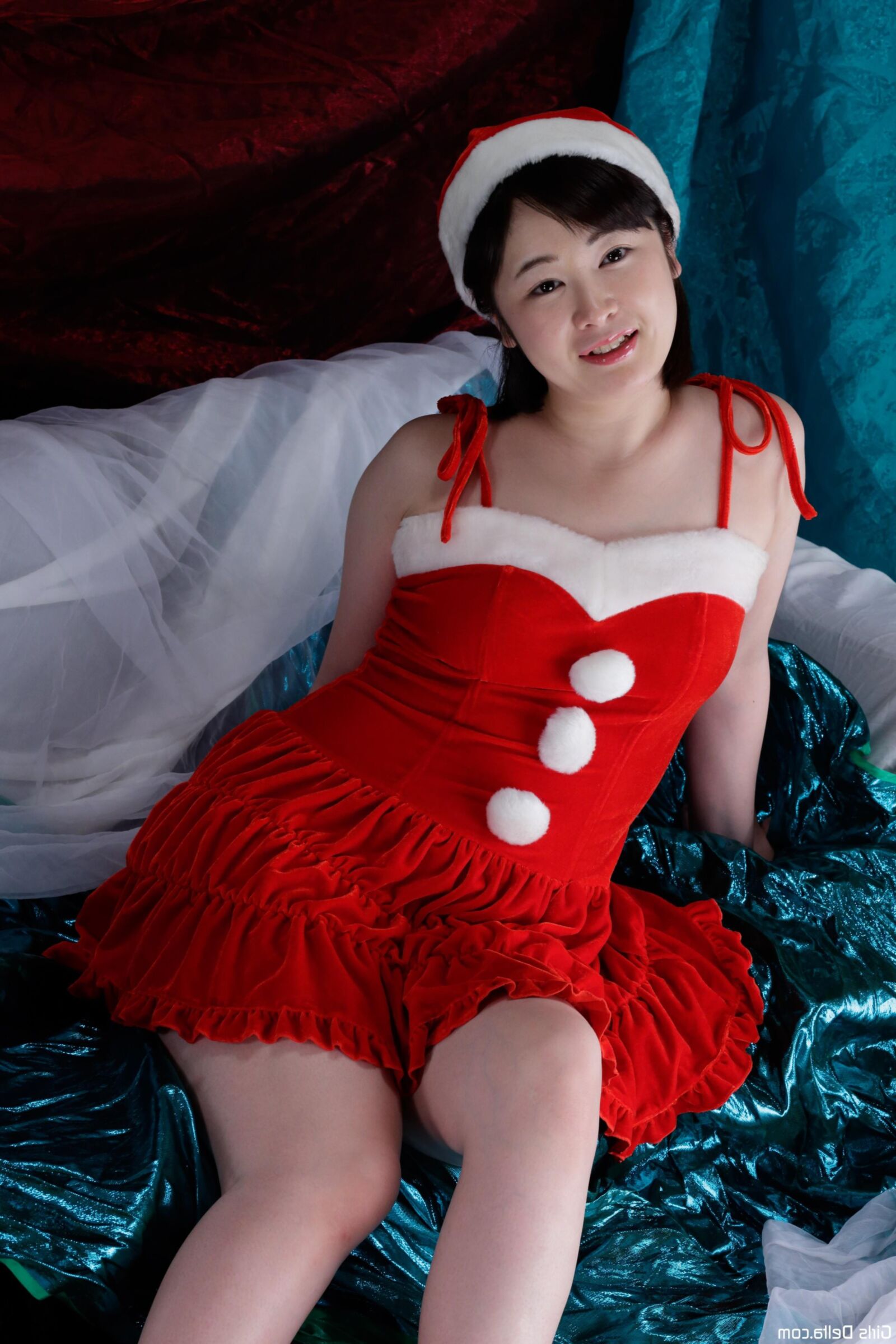 Asiatische Schönheiten Aoba M Merry X Mas