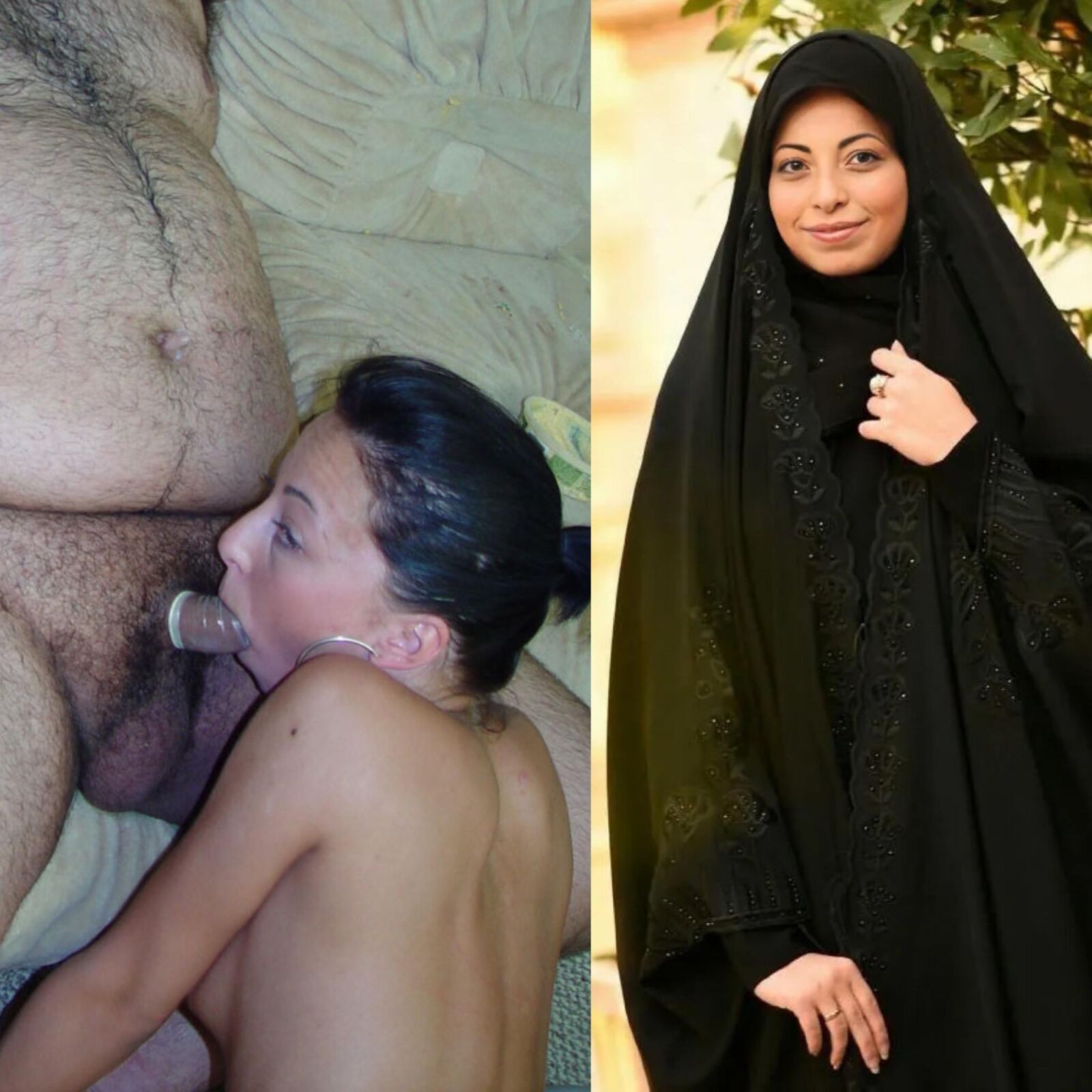 Iranian Hijabi whores exposed 