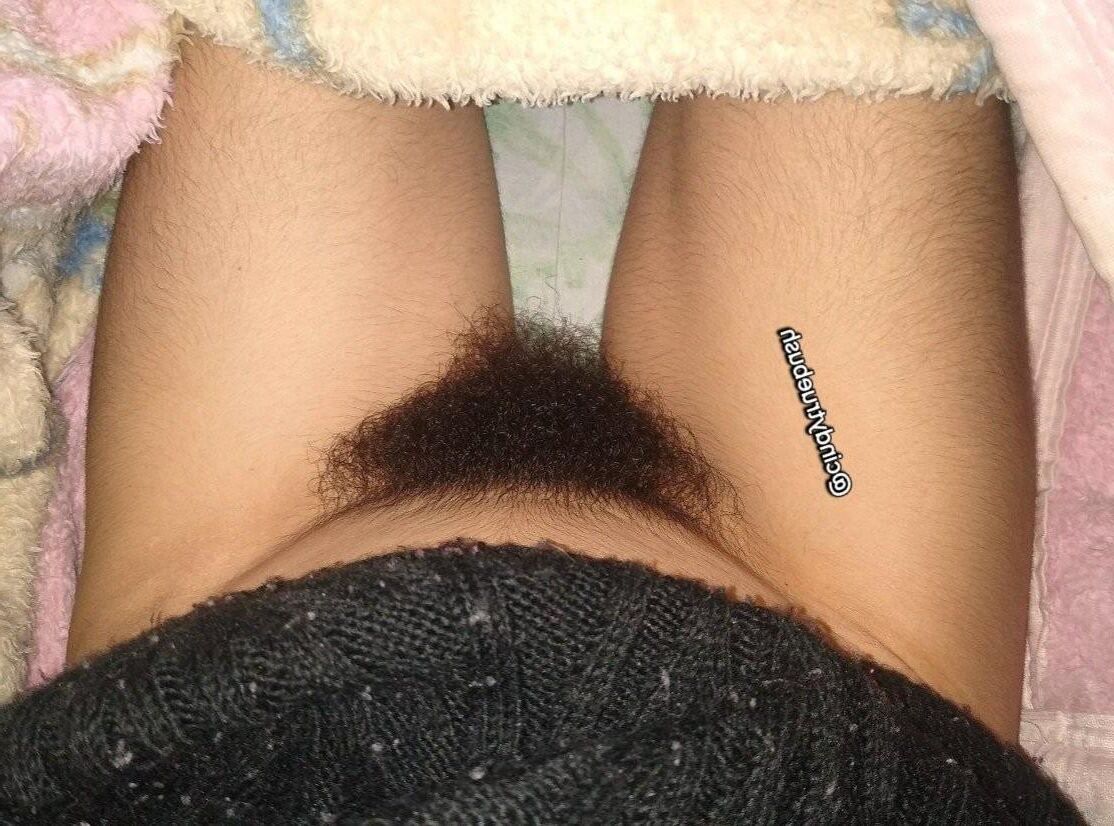 Very Hairy Skinny Latina Cindy PT 