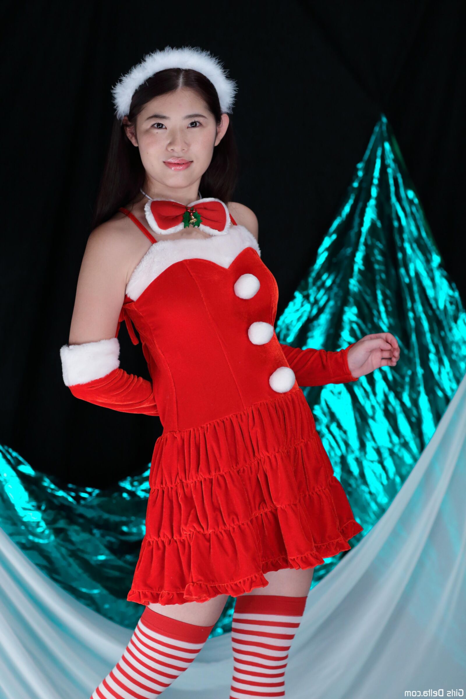 Asiatische Schönheiten Yayoi H Merry X Mas