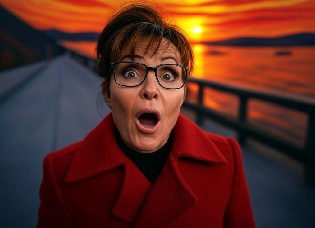 Lisa Ann et Sarah Palin : Collaboration BLACKED du siècle !