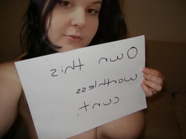 BBW Latina Slut Exposing Herself Give her a Happy New Year!!!!