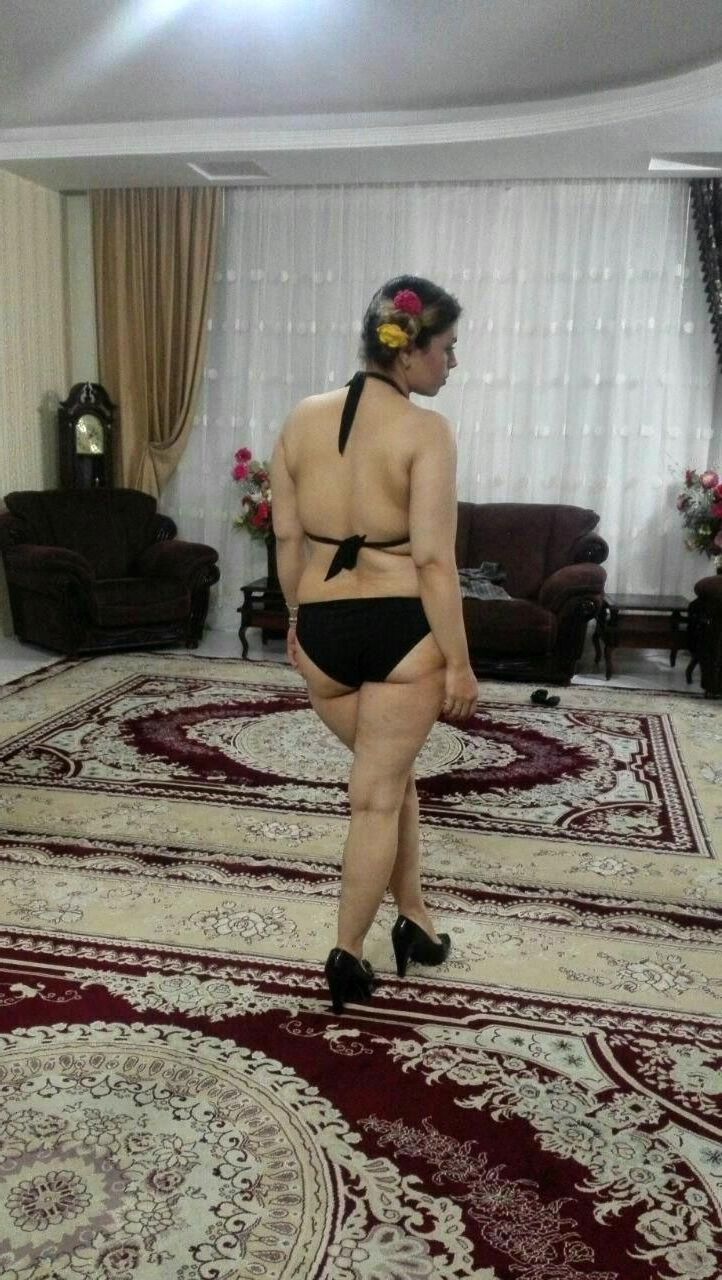 amateur iranian women