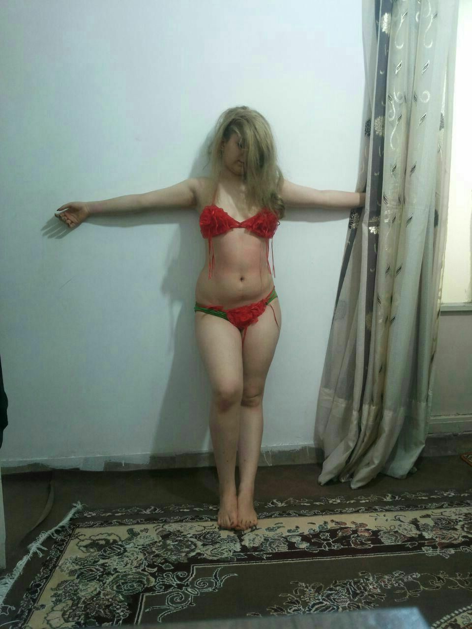 amateur iranian women