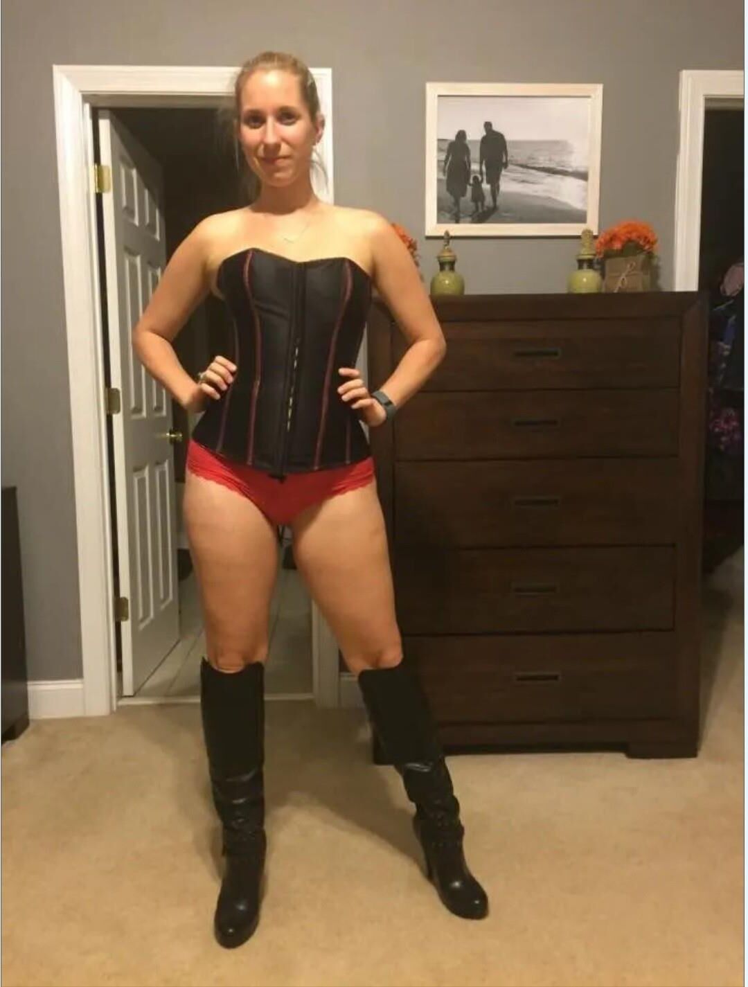 American MILF From Georgia