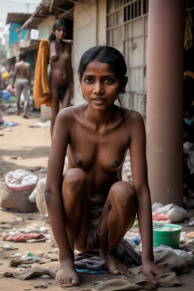 Public Nudity In India 