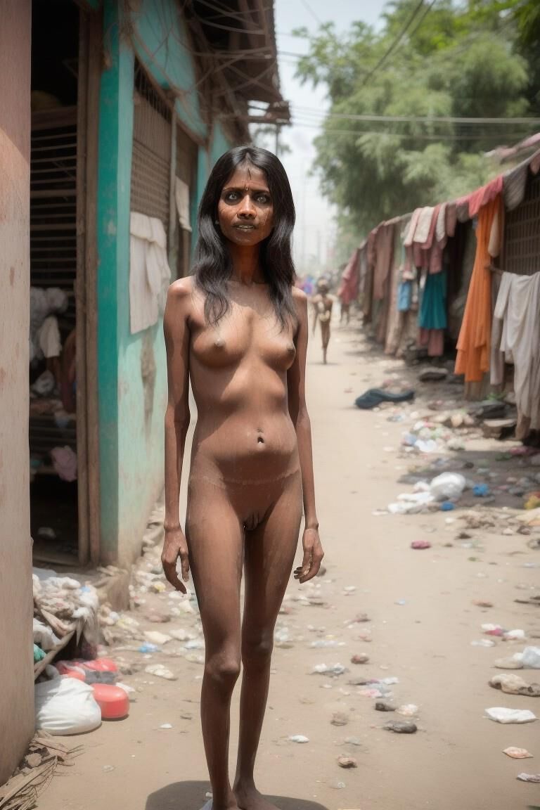 Public Nudity In India 