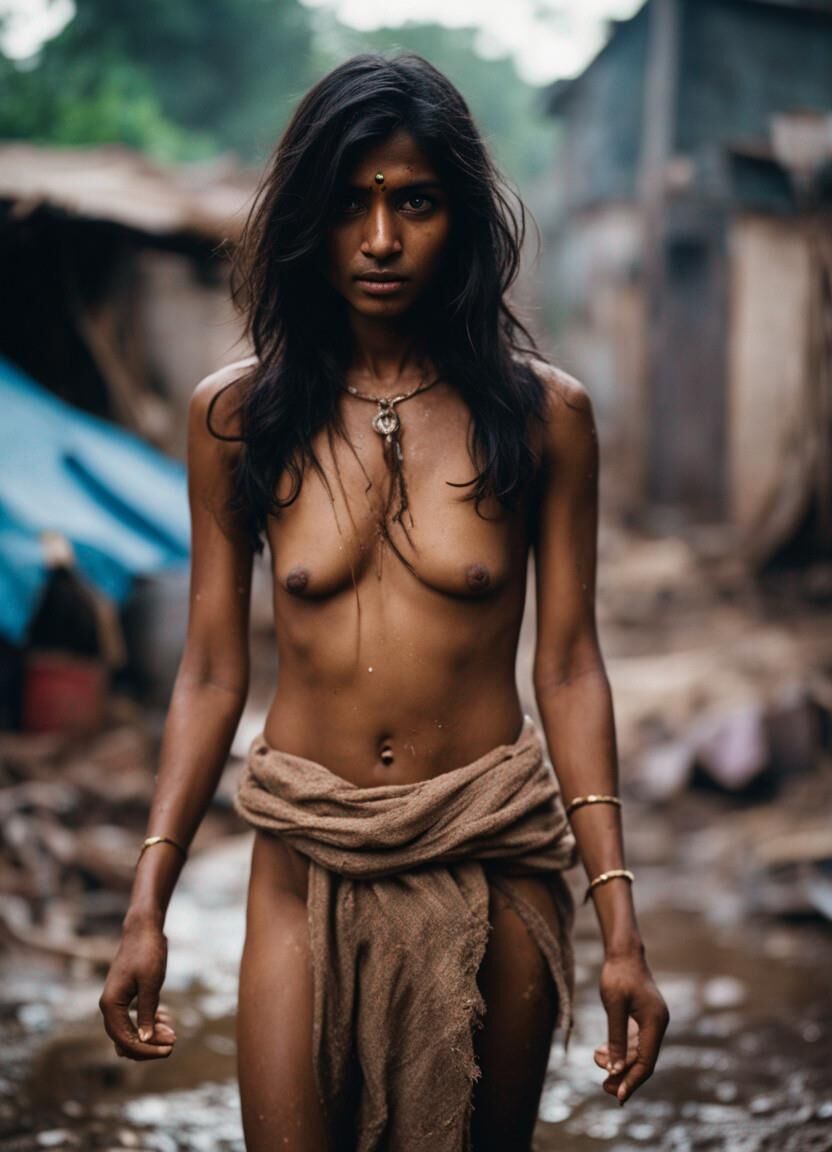 Public Nudity In India