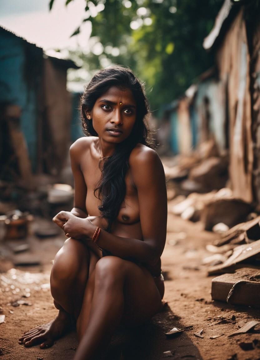 Public Nudity In India