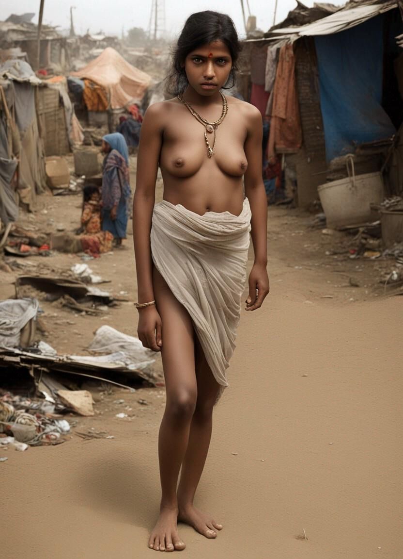 Public Nudity In India