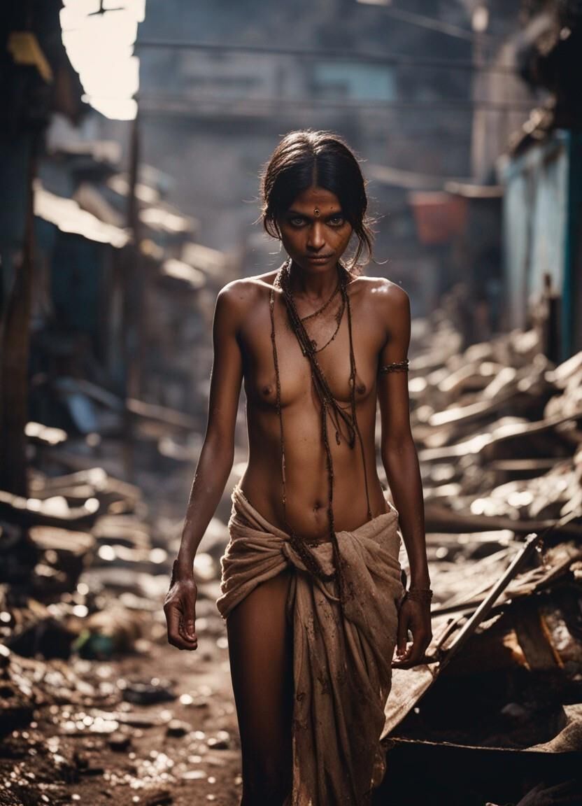 Public Nudity In India