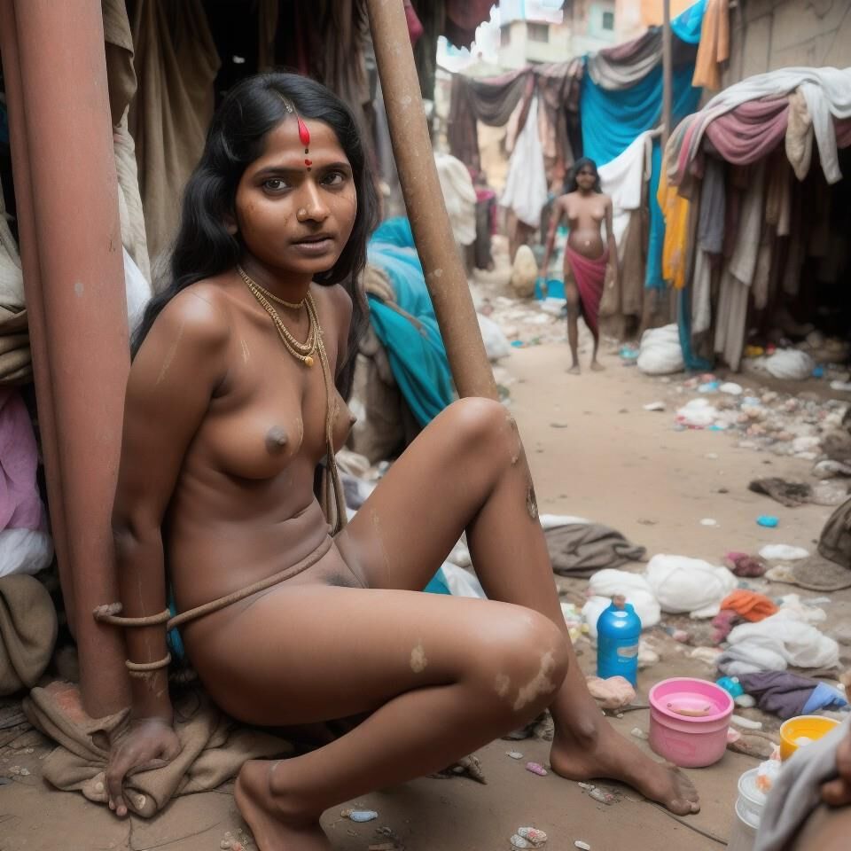 Public Nudity In India 