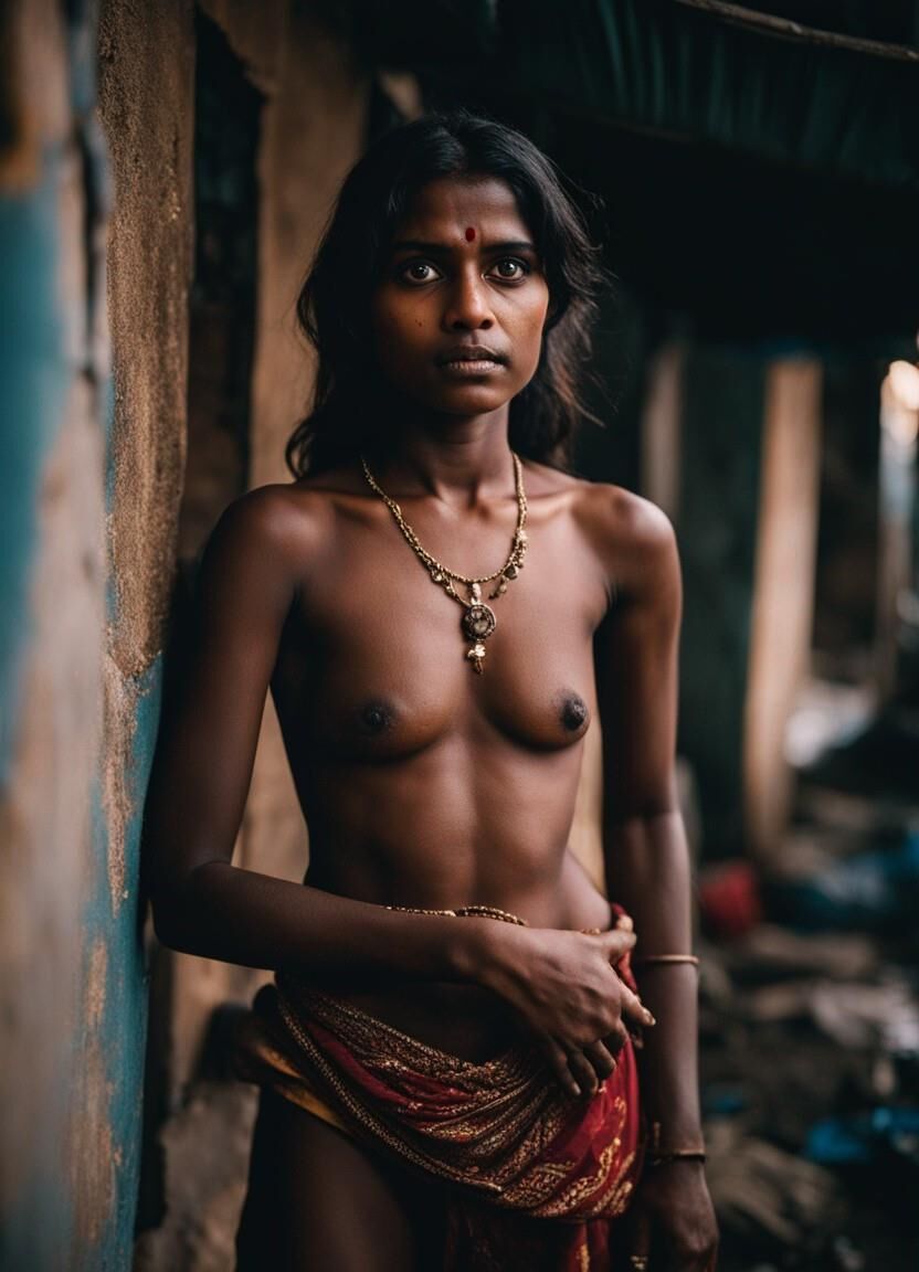 Public Nudity In India