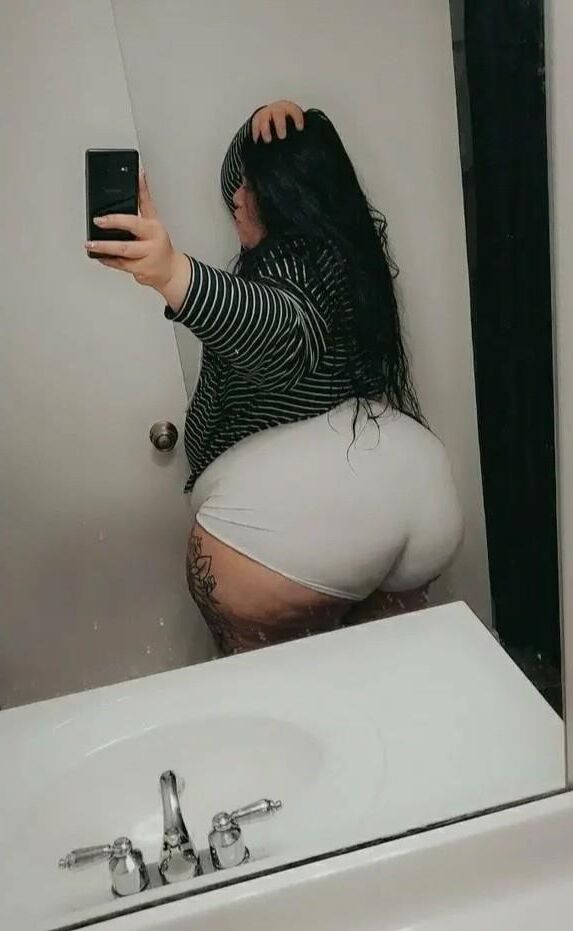 Dee the Fat Ass Latina Slut