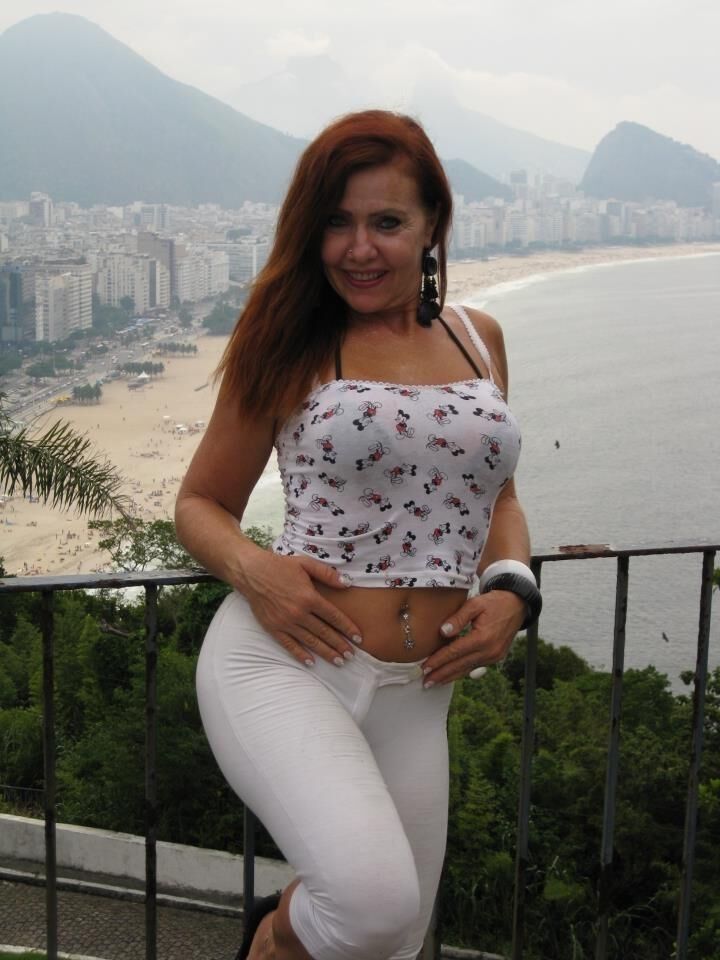 Michely Fernandes Brazilian Goddess 