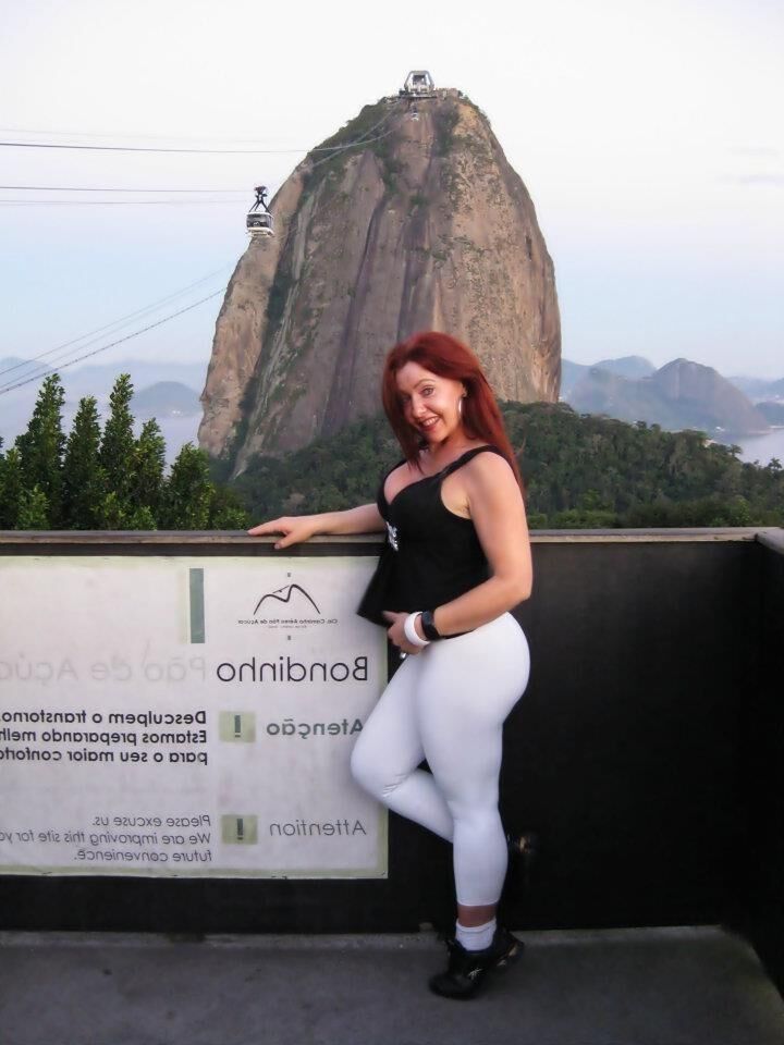 Michely Fernandes Brazilian Goddess 