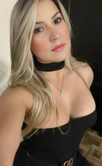 Gorgeous Latina Blonde