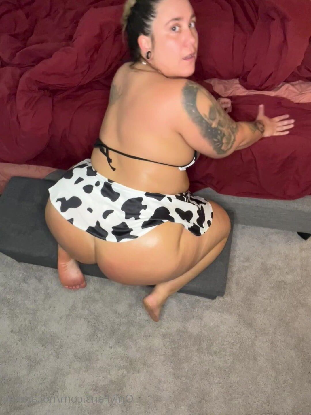 Chubby Pawg Super Salope