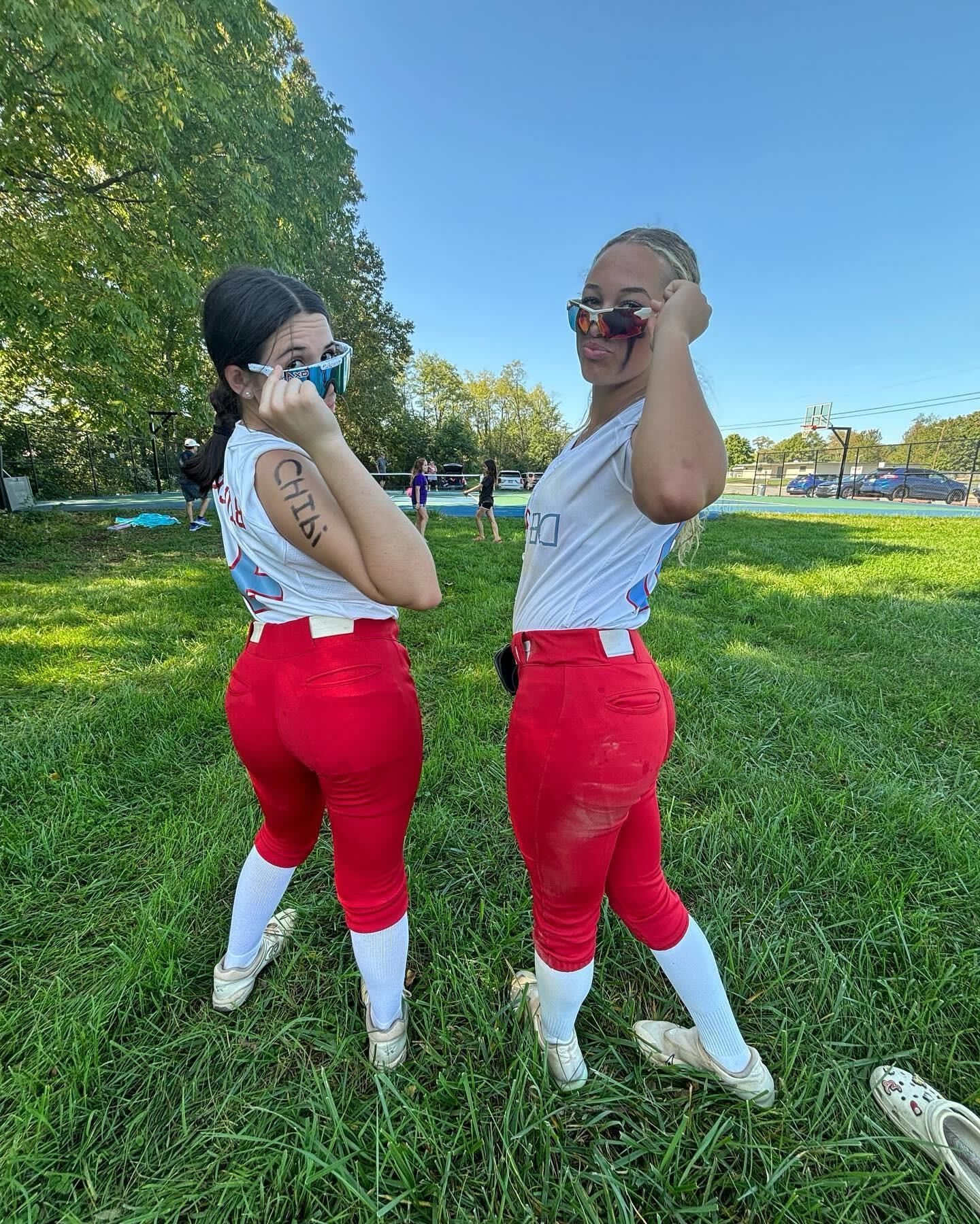 Phat Booty Softball PAWG pour la BBC