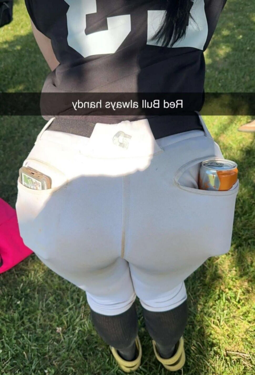 Phat Booty Softball PAWG pour la BBC