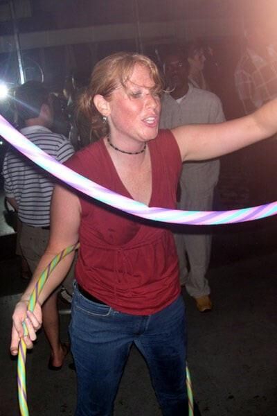 Just another Redhead Party Girl Cumdump