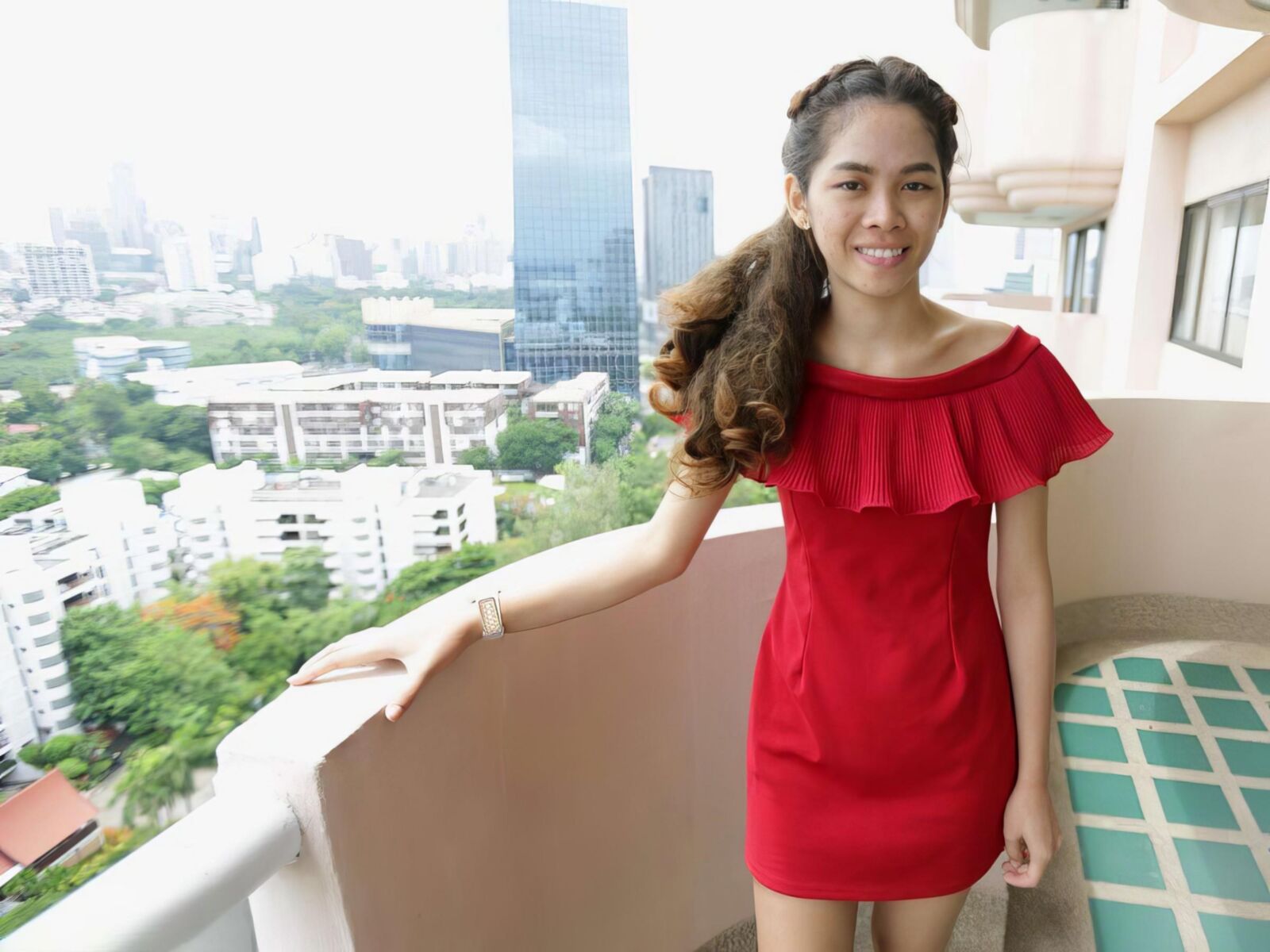 A Bangkok apartment and escorts part 