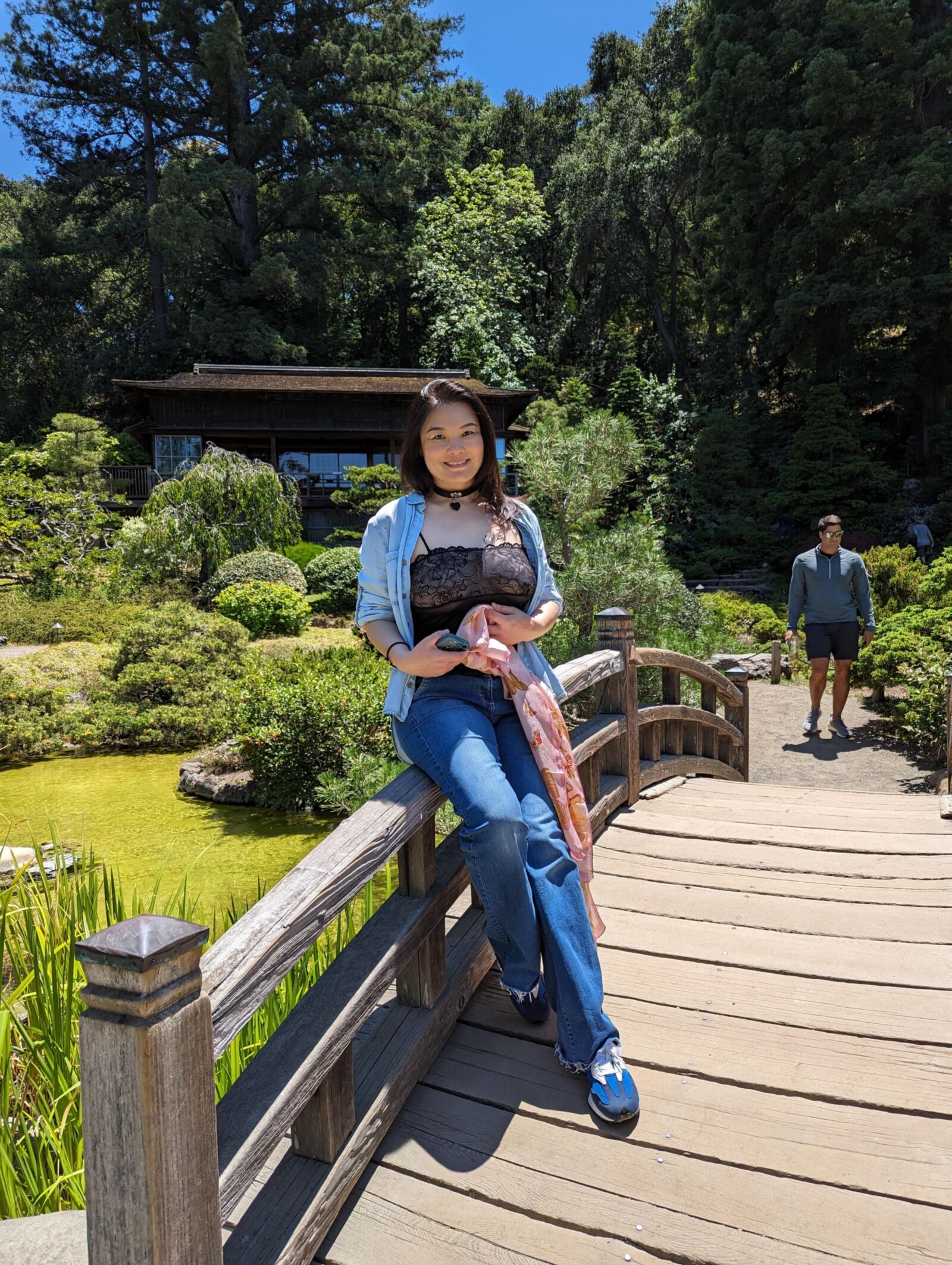 Calacam Japonais Jardin