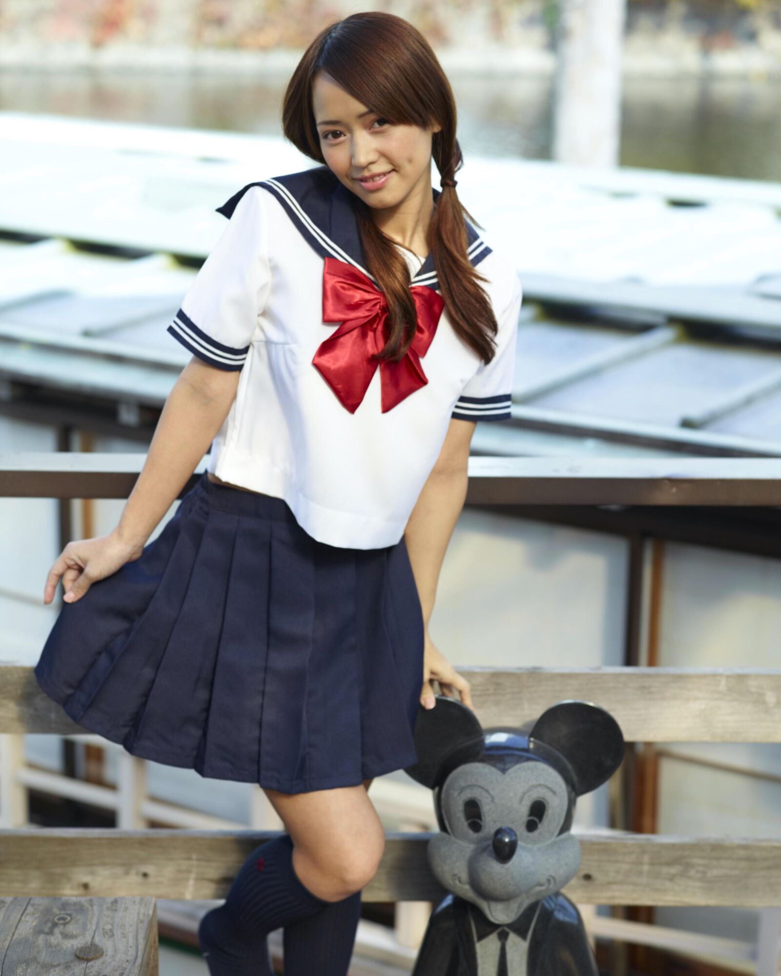 Japon Mayuko Uniforme scolaire japonais