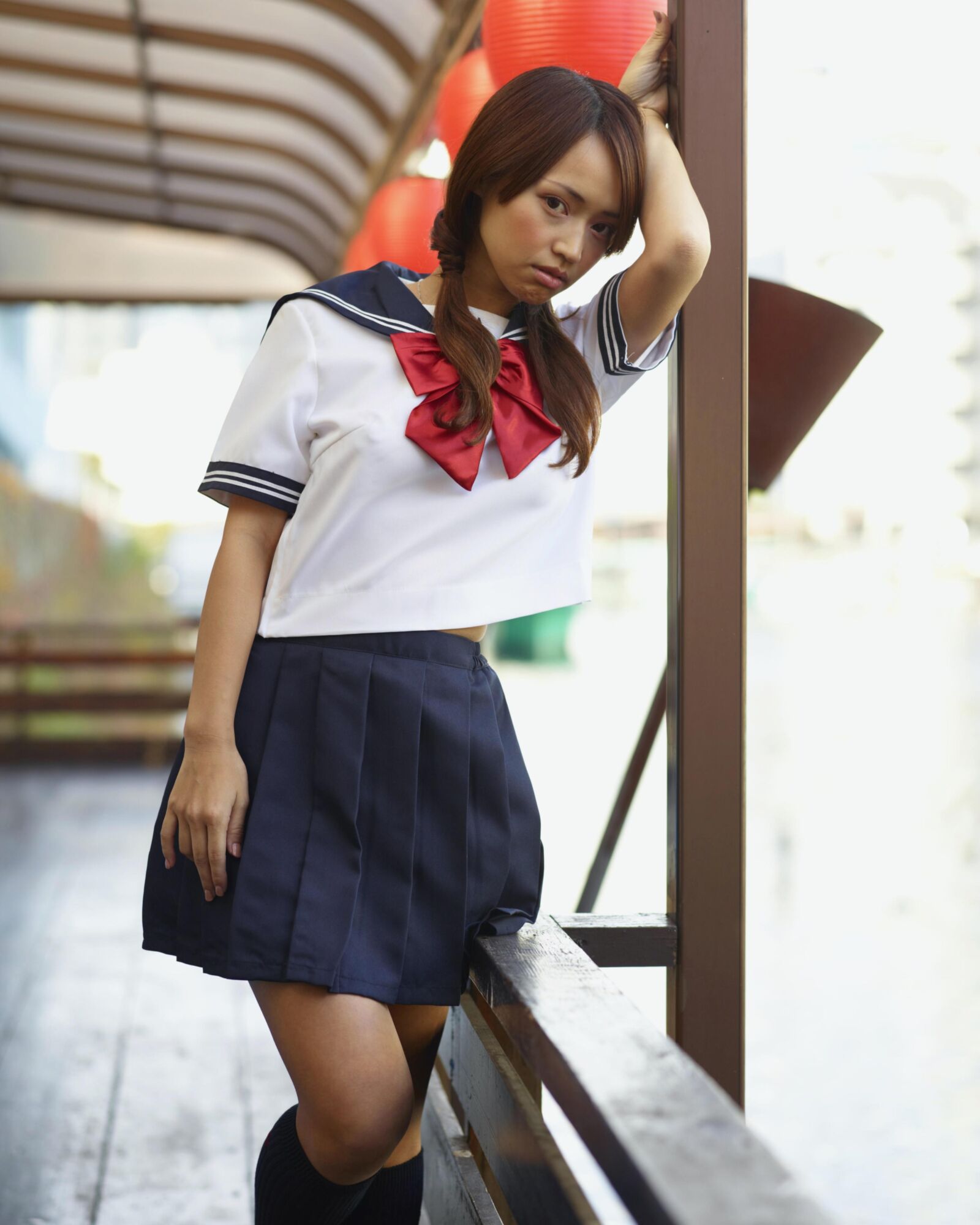 Japon Mayuko Uniforme scolaire japonais