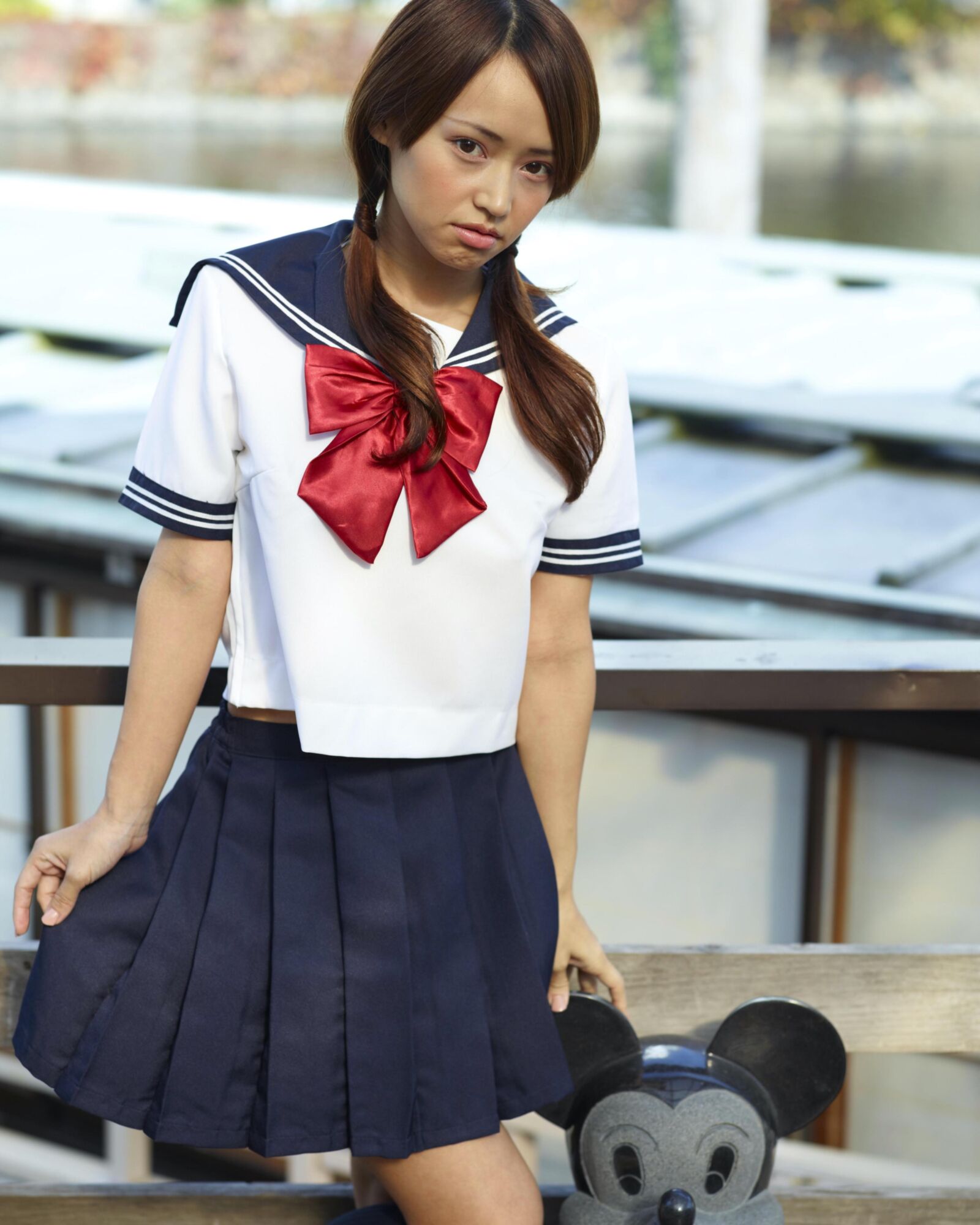 Japon Mayuko Uniforme scolaire japonais