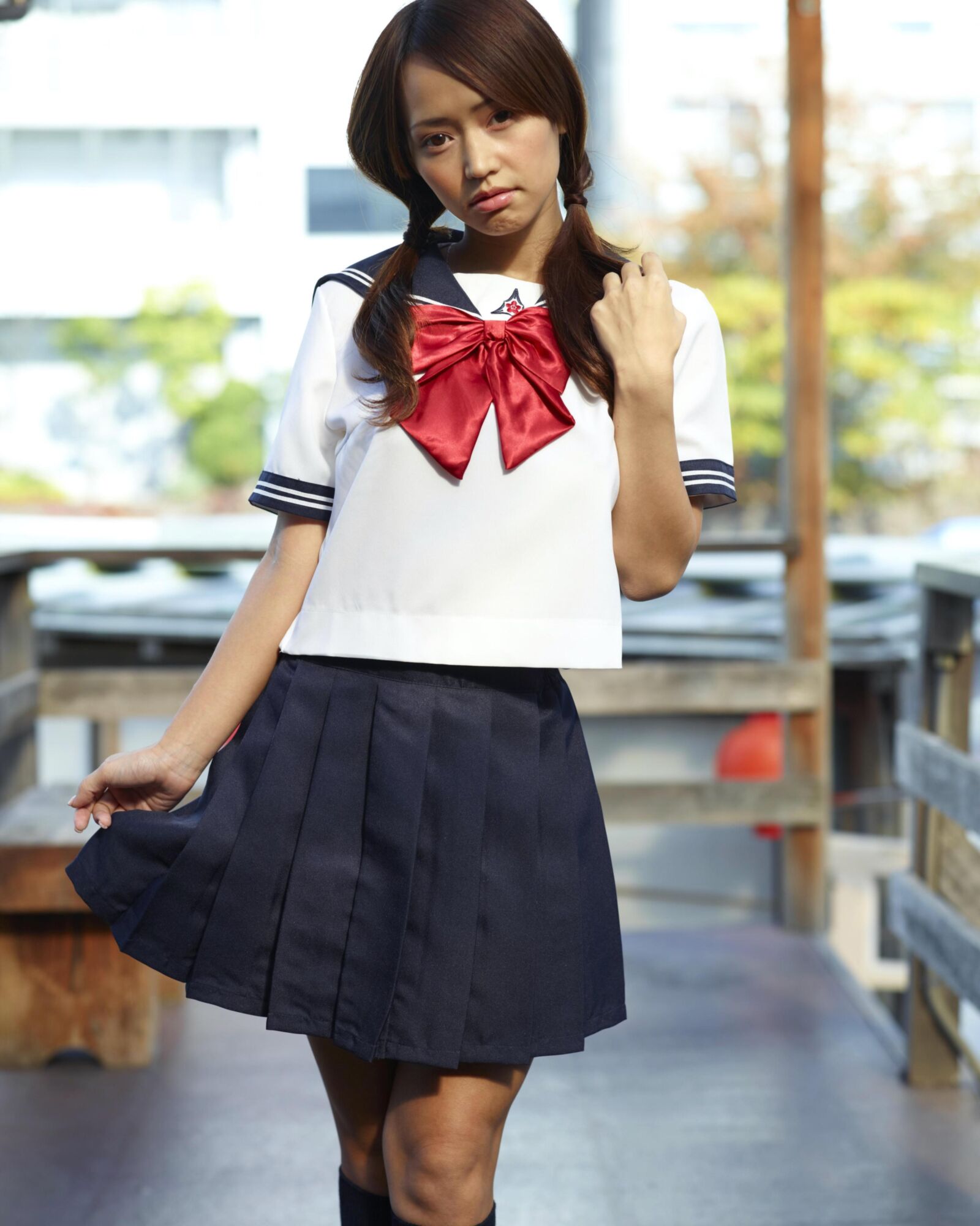 Japon Mayuko Uniforme scolaire japonais