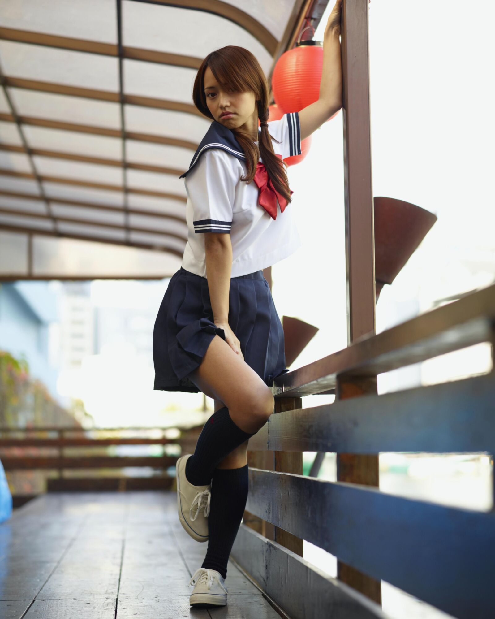 Japon Mayuko Uniforme scolaire japonais