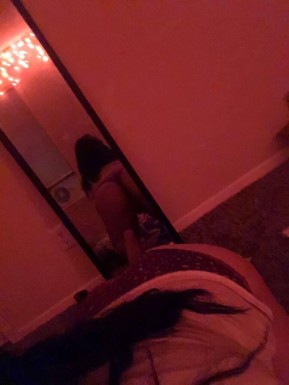 San Antonio Latina Slut Marina Exposed