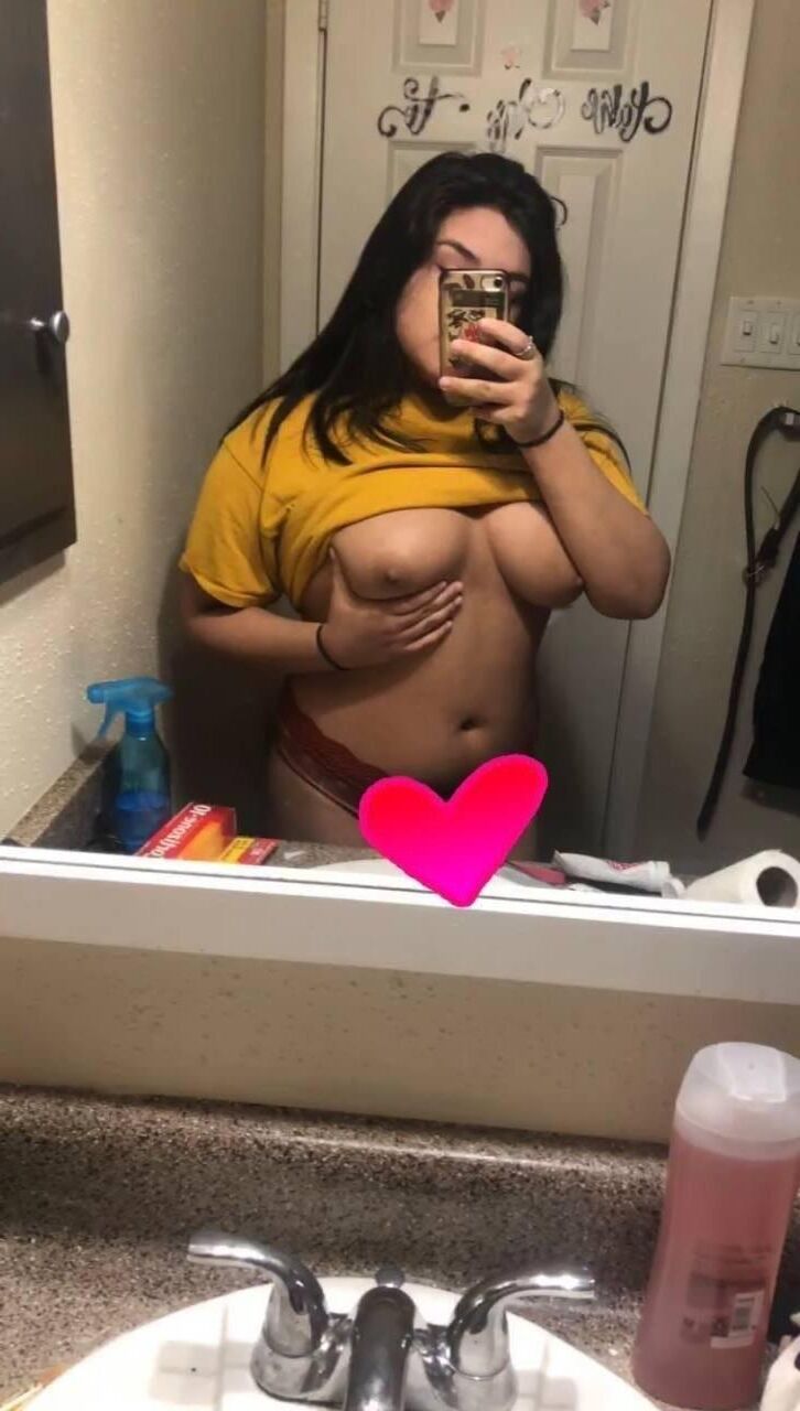 San Antonio Latina Slut Marina Exposed