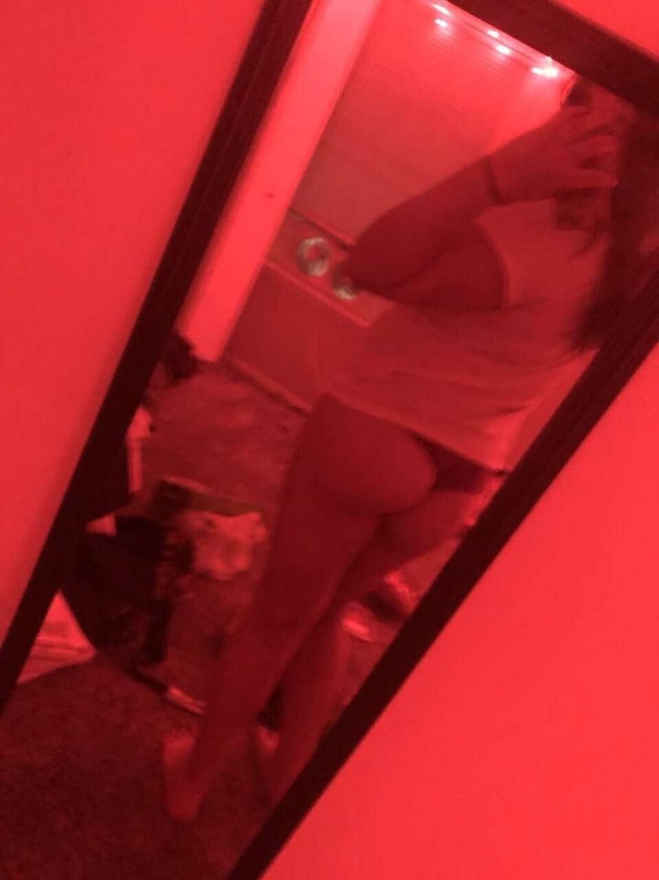 San Antonio Latina Slut Marina Exposed