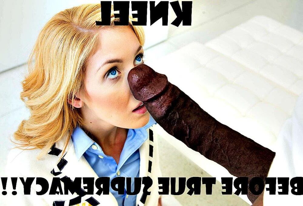 Fun with Interracial Photoshop 