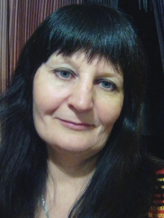 Russian mature Evgenia from Lesnoy near Sverdlovsk