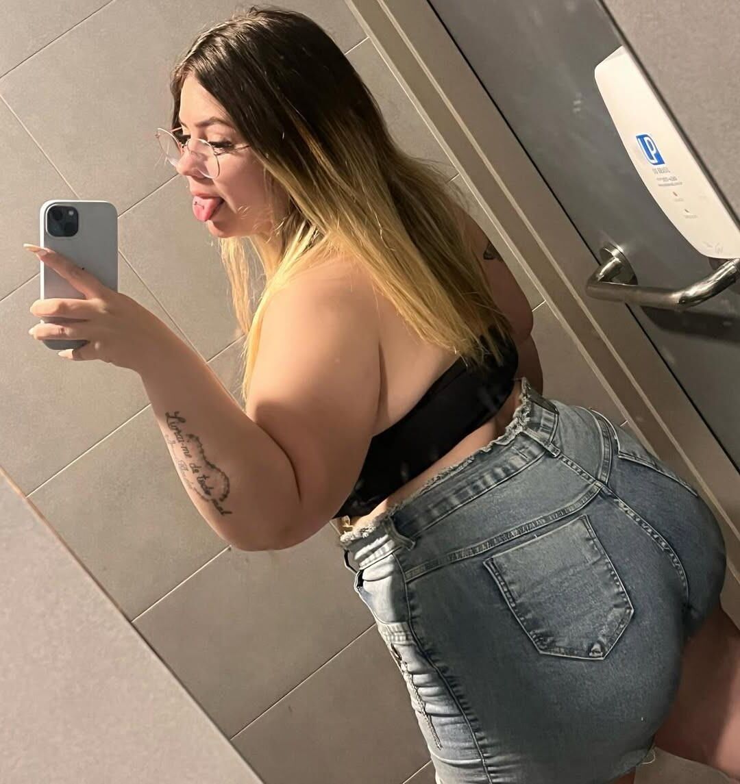 clothed chubby/BBW Latinas that made me cum