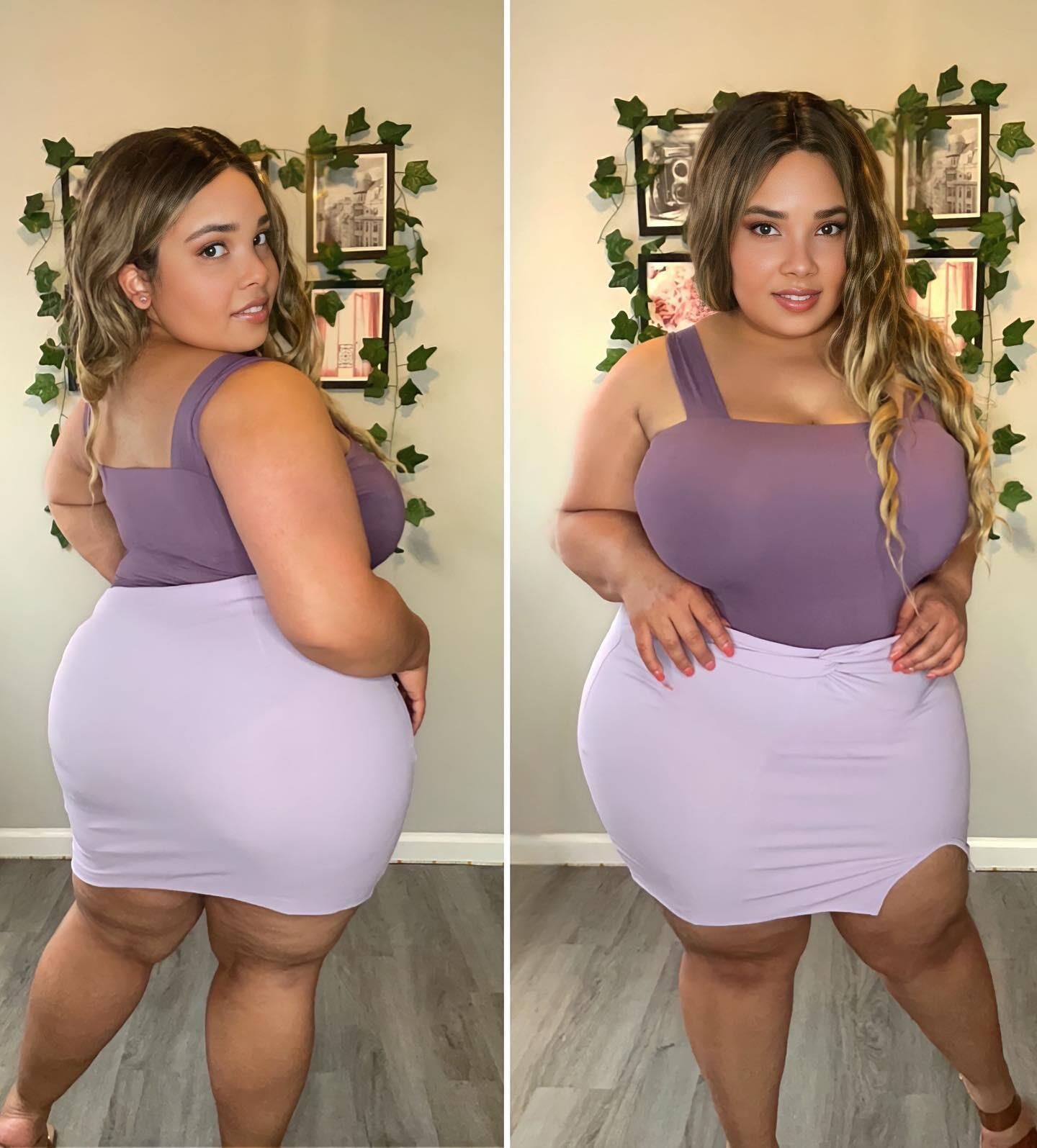 Thick Sexy Latina Teen