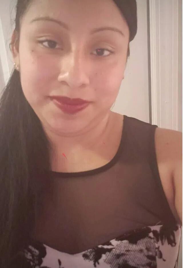 Slutty Guatemalan I used to smash