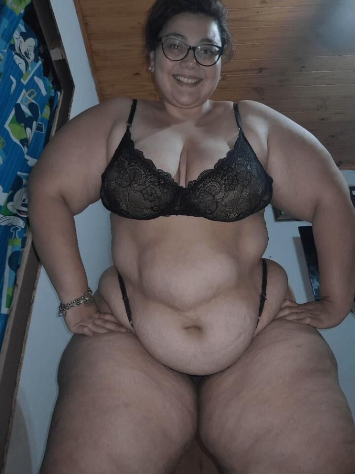 BBW Latina Light Skin Candela