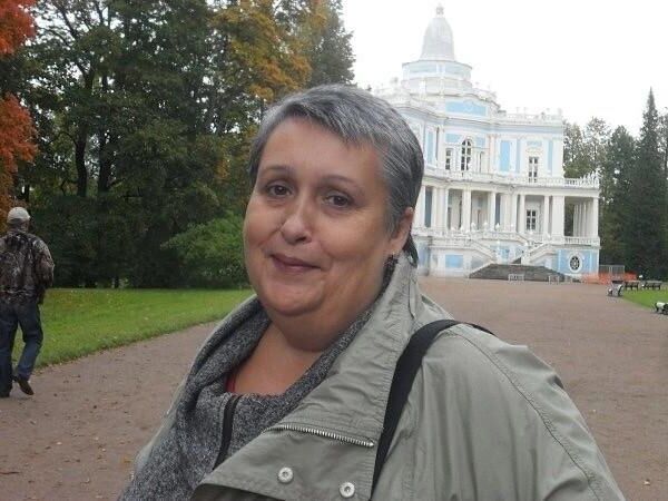 BBW Russian mature Yulia from Sankt Petersburg