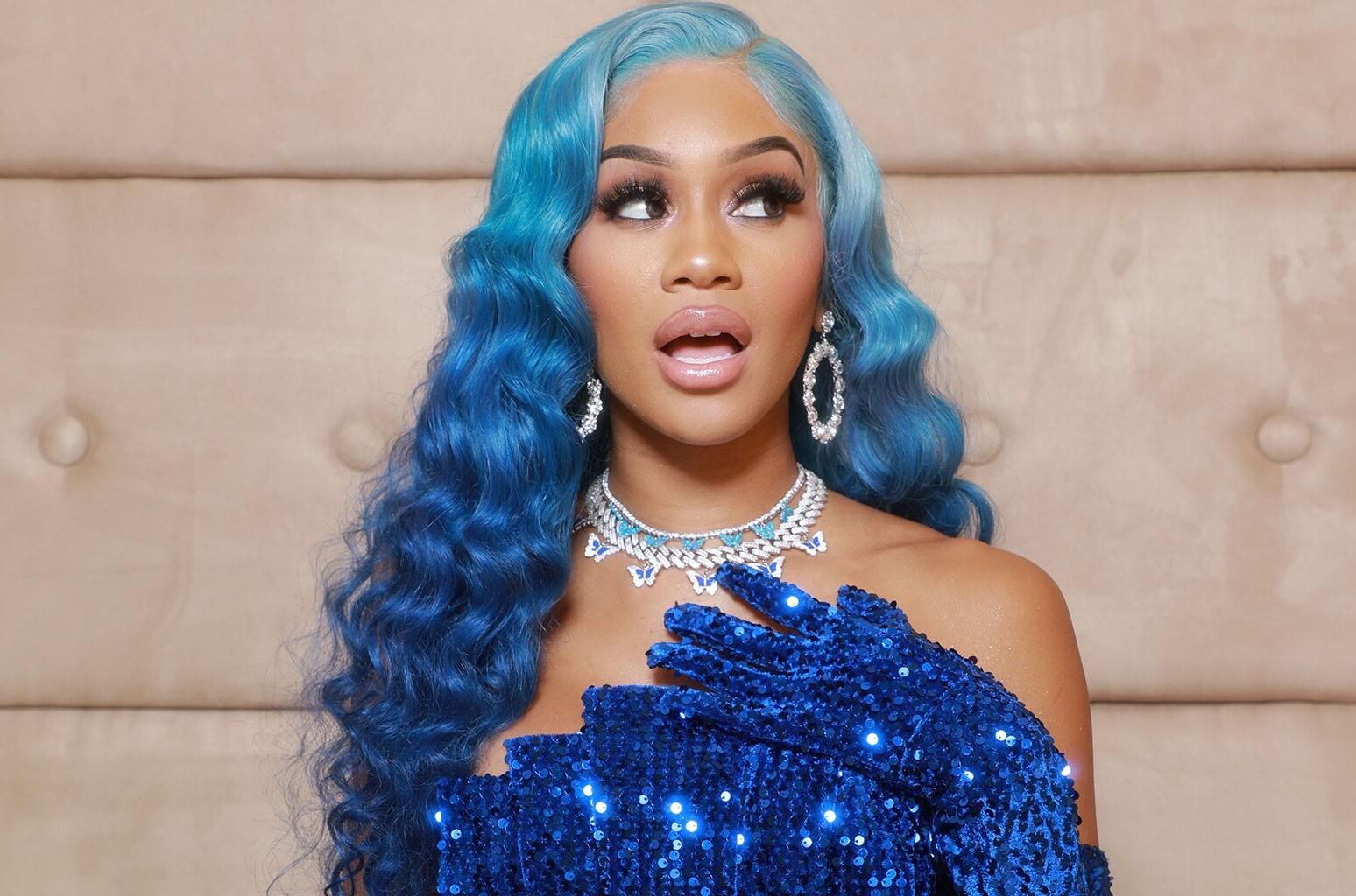 Saweetie（American Rapper）（）