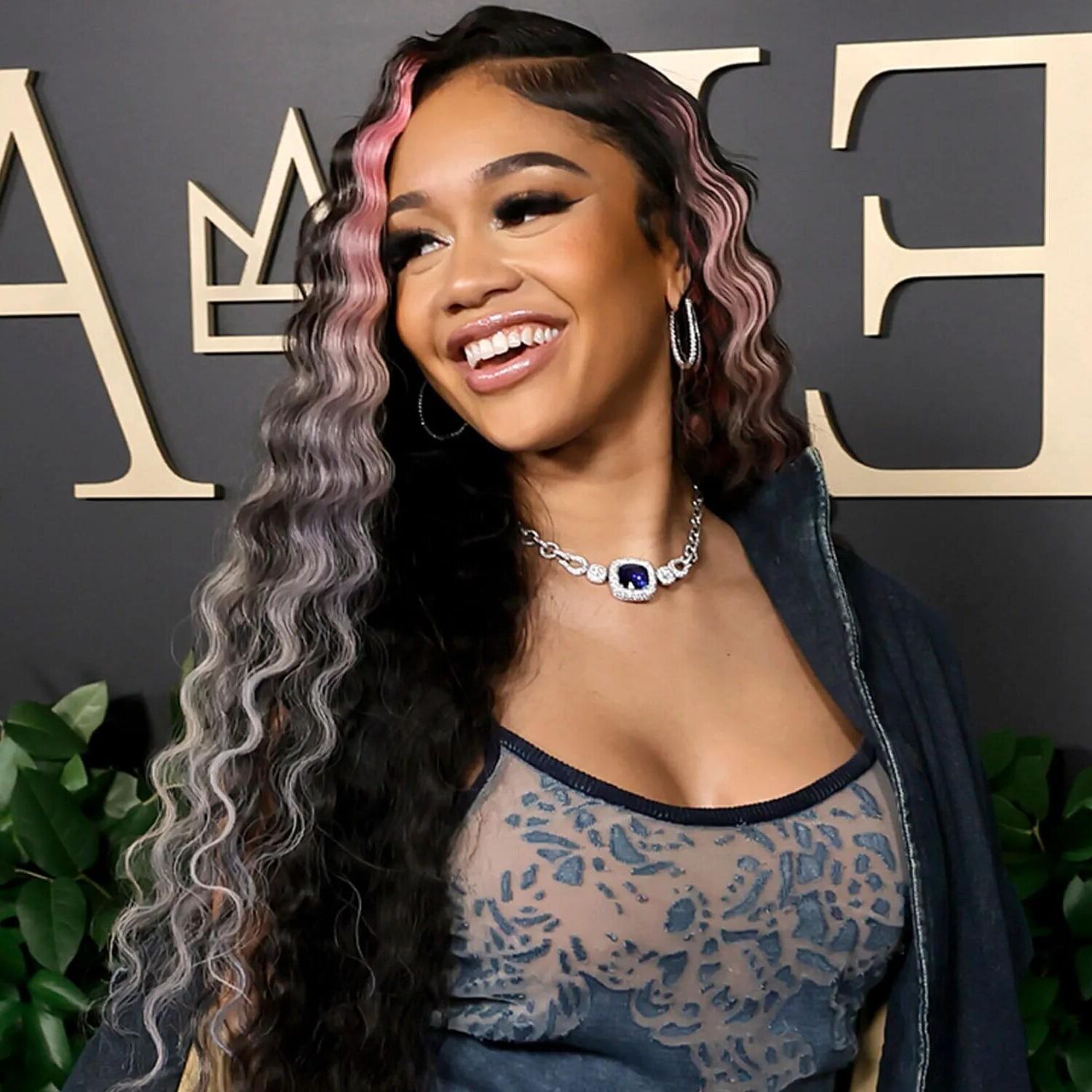 Saweetie（American Rapper）（）