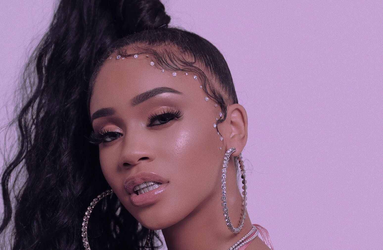 Saweetie（American Rapper）（）